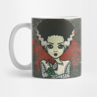 Bride Of Frankenstein Mug