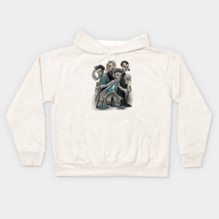 Lloyd Kids Hoodie