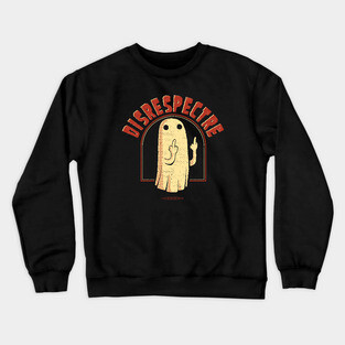 Ghost: Disrespectre Crewneck Sweatshirt