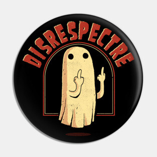 Ghost: Disrespectre Pin