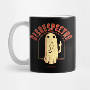 Ghost: Disrespectre Mug