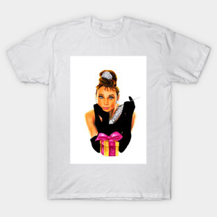 Holly Golightly T-Shirt