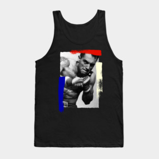Joe Rogan Vintage Fighter Tank Top