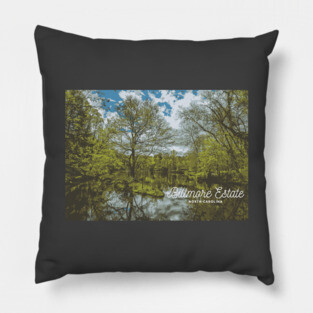 Biltmore Estate Pillow
