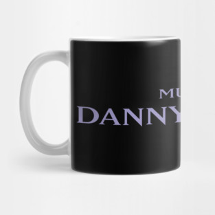 Music by Danny Elfman Mug