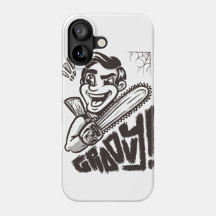 Groovy! Phone Case
