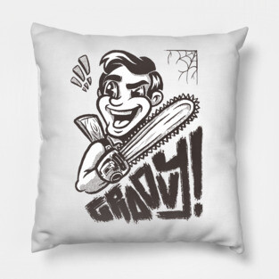 Groovy! Pillow