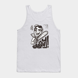 Groovy! Tank Top