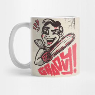 Groovy Mug