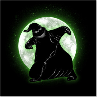 Moonlight Boogeyman Posters and Art