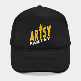 Artsy Fartsy Hat
