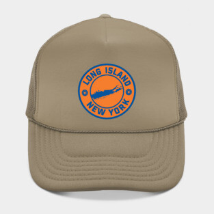Long Island New York Hat
