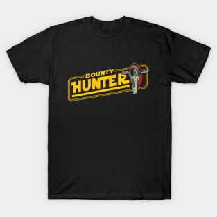 the hunter is back T-Shirt