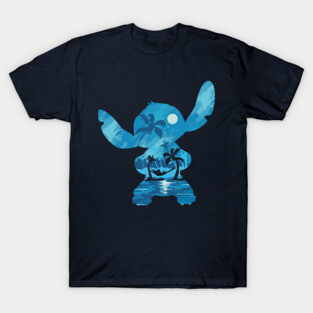 Ohana Portrait T-Shirt