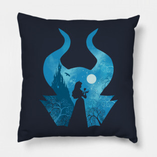 Sleeping portrait Pillow