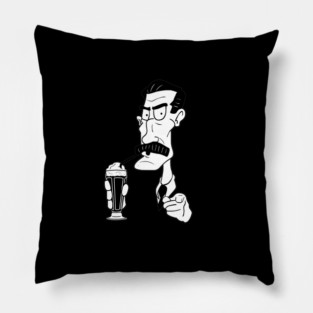 Your Milkshake Pillow