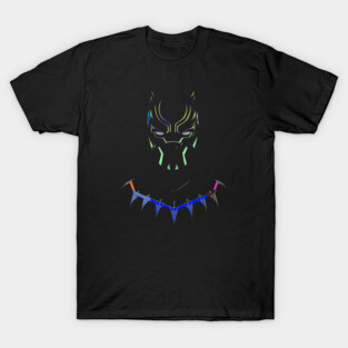 Tchalla forever(alt) T-Shirt