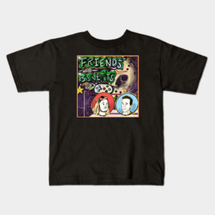 FWB Podcast Art Kids T-Shirt