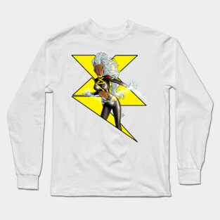 Storm Strike Long Sleeve T-Shirt