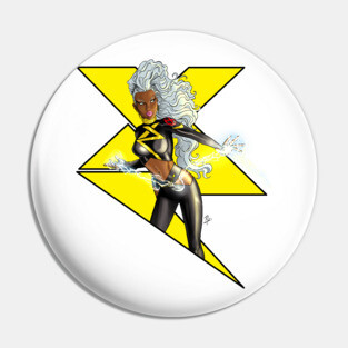 Storm Strike Pin