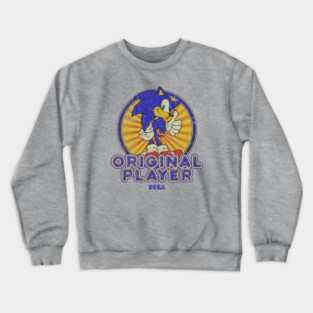 Original Player 1991 Crewneck Sweatshirt