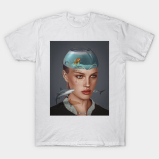 Comfort zone T-Shirt