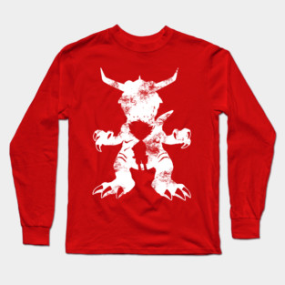 courage Long Sleeve T-Shirt