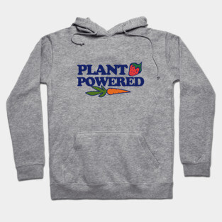 Plant powered Hoodie