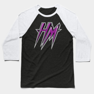 HM Logo Baseball T-Shirt