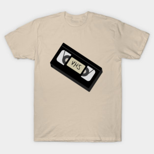 Video Home System T-Shirt