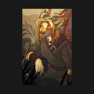 Canvaas Swap Issue 1 Collab - Dragon T-Shirt