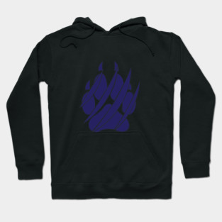 Hell hound logo Hoodie