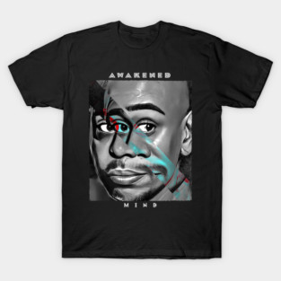 Awakened Mind Dave Chappelle T-Shirt