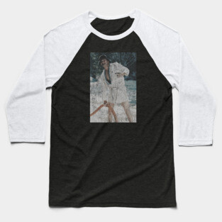 Cousin Eddie Vintage Baseball T-Shirt