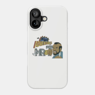 Mr. T Phone Case