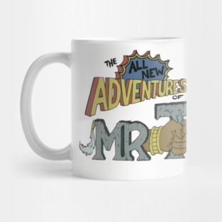 Mr. T Mug