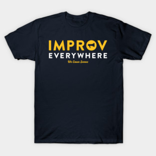 improv everywhere T-Shirt
