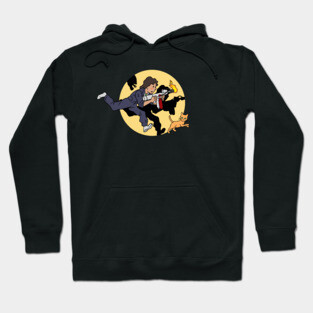 The Adventures of Ripley Hoodie