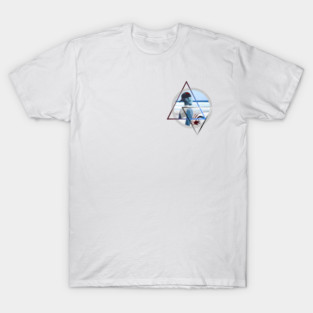 Surfer!Thrawn Circle V2 T-Shirt