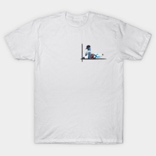 Surfer!Thrawn Circle V1 T-Shirt