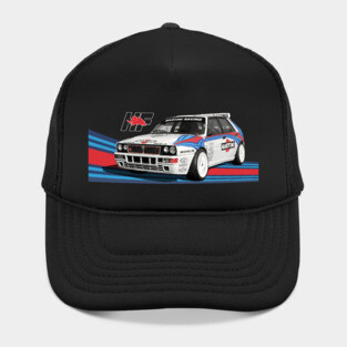 Lancia Delta HF integrale Group A Hat