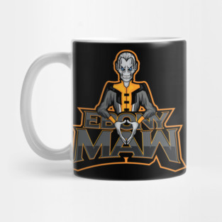 The Maw Mug