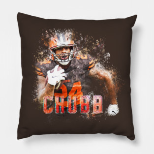 dispersion effect chubb Pillow