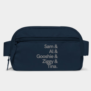 Quantum Leap Crew Bag
