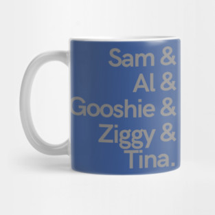 Quantum Leap Crew Mug