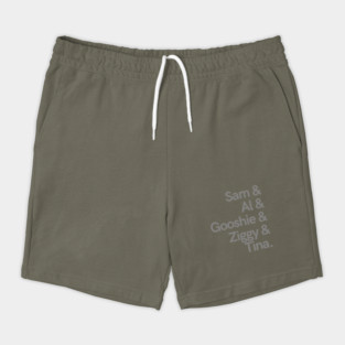 Quantum Leap Crew Shorts