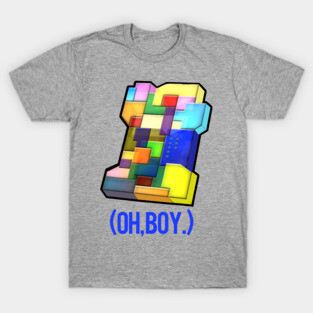 Quantum Leap Handlink T-Shirt