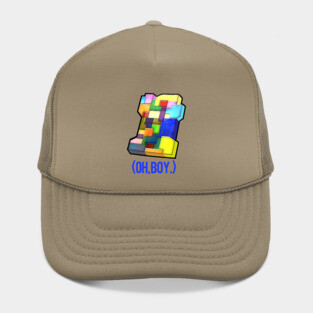 Quantum Leap Handlink Hat