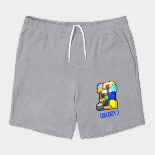 Quantum Leap Handlink Shorts
