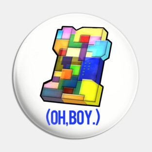 Quantum Leap Handlink Pin